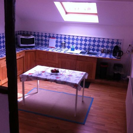 Gite Du Montagnard Oxelaere Екстериор снимка