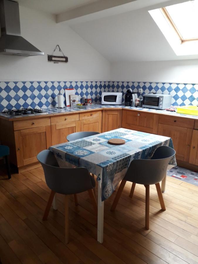 Gite Du Montagnard Oxelaere Екстериор снимка